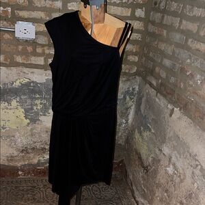 Helmut Lang | Dresses | Helmut Lang Vneck Asymmetrical Dress S | Poshmark Helmut Lang | Dresses | Helmut Lang Vneck Asymmetrical Dress S | Poshmark